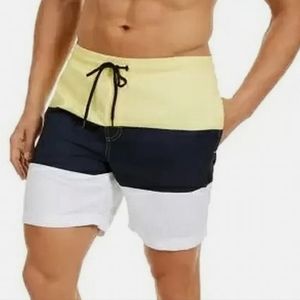 Club Room men's swim trunks